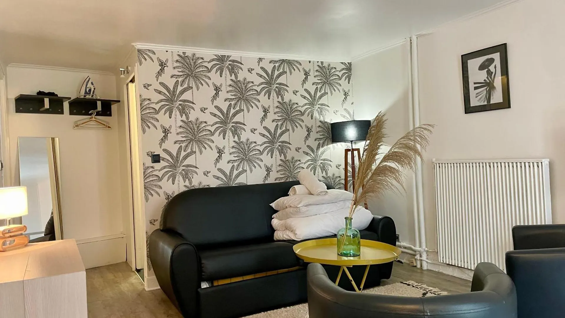 Apartamento Elegant Triplex - Tour Eiffel Invalides París